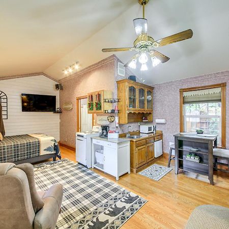 Homey Pet-Friendly Libby Cottage With Yard By Creek! White Haven Exterior foto