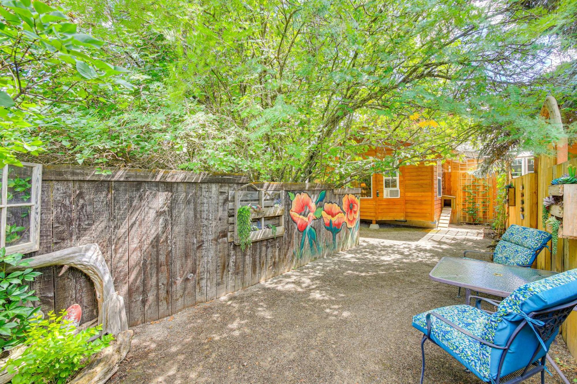 Homey Pet-Friendly Libby Cottage With Yard By Creek! White Haven Exterior foto