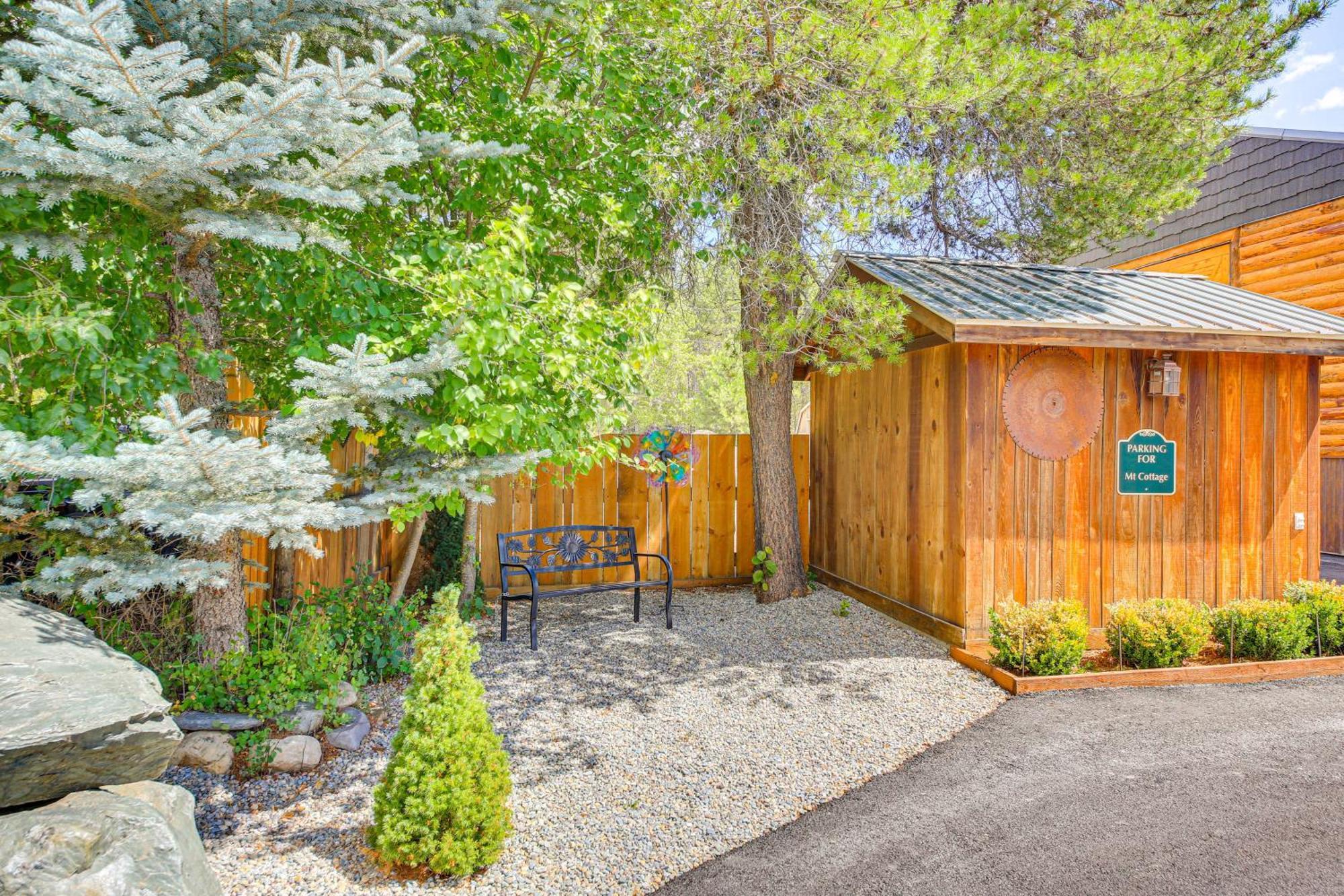 Homey Pet-Friendly Libby Cottage With Yard By Creek! White Haven Exterior foto