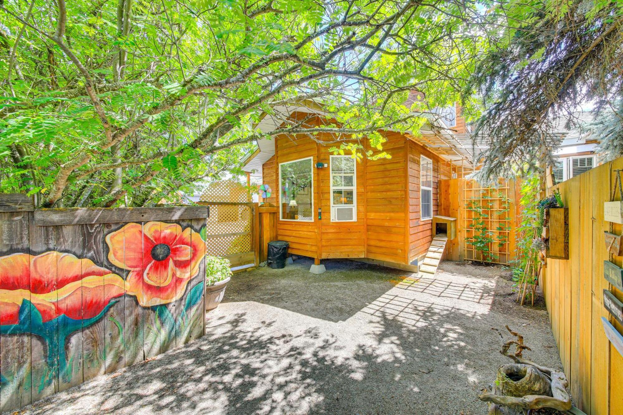 Homey Pet-Friendly Libby Cottage With Yard By Creek! White Haven Exterior foto